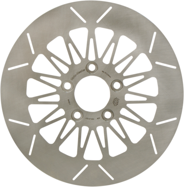 Custom Series Fixed Rotor Stainless Steel