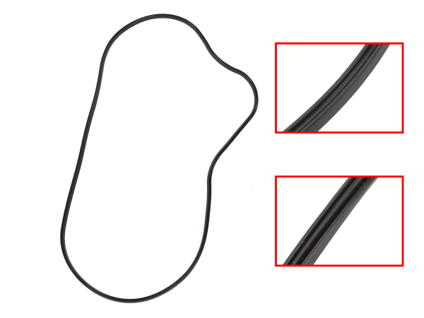 Sno-X Chaincase gasket Polaris-48ec4fdec5c3943304501b4970cfddbc.webp