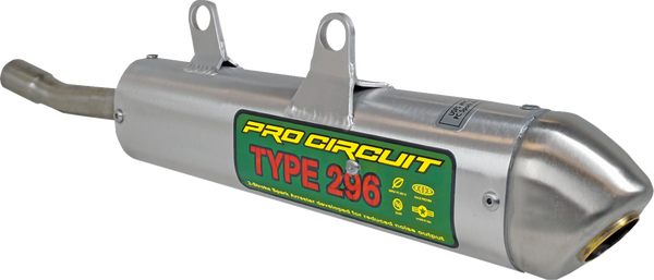 Silencer Stainless Steel