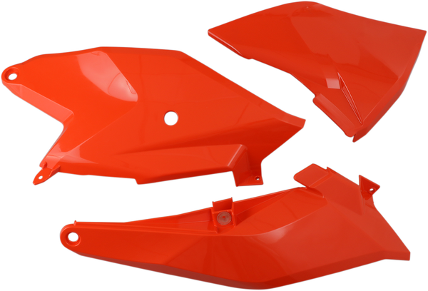 Replacement Side Panels Orange