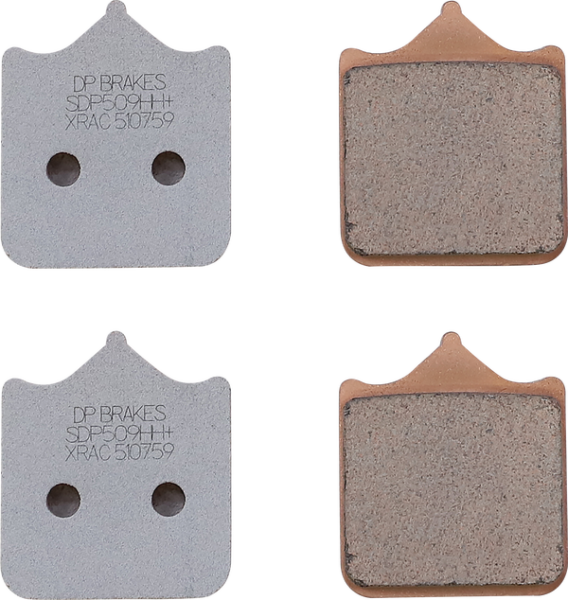 Sdp Sport Hh+ Sintered Brake Pads-0