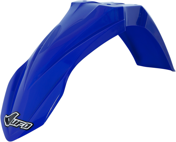 Restyled Fender Replacement Plastic Blue