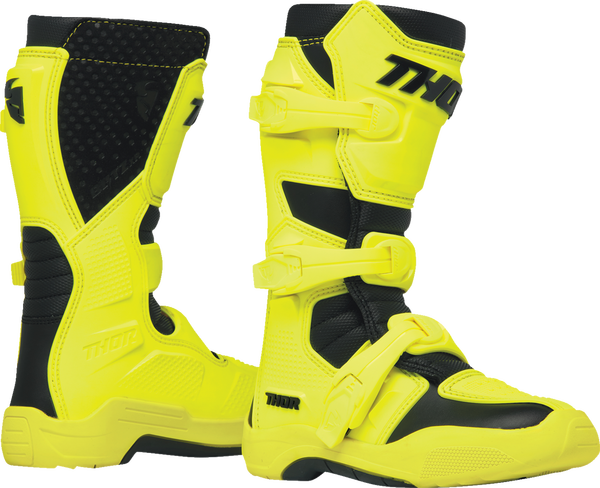 Cizme Copii Thor Blitz XR Yellow