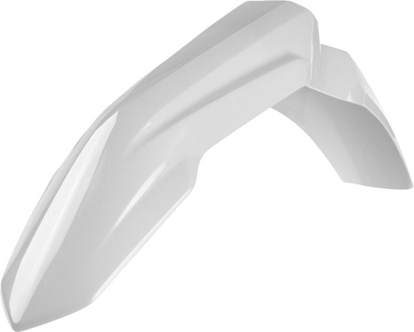 Front Fender White