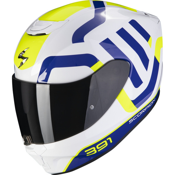 Casca integrala SCORPION EXO-391 AROK-6