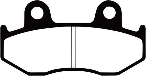 Atv/utv Sintered Metal Brake Pads