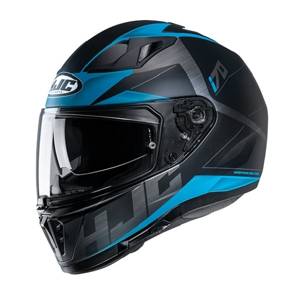 Casca HJC i70 Eluma Rosu-5