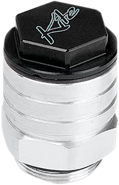 Rear Brake  Oil Tanks Black, Silver