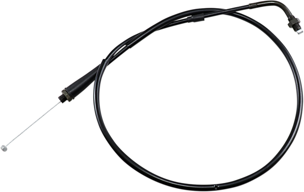 Throttle Cable Honda Black