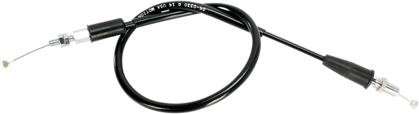 Cable Throttle Suz Black