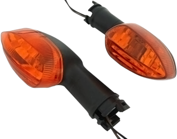 Turn Signals For Yamaha Amber