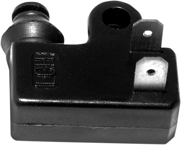 Brake Light Switch Black