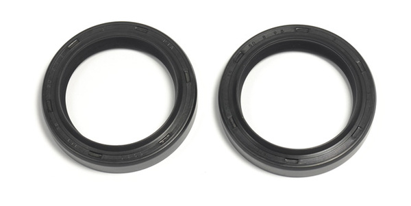 Fork Oil Seals Black