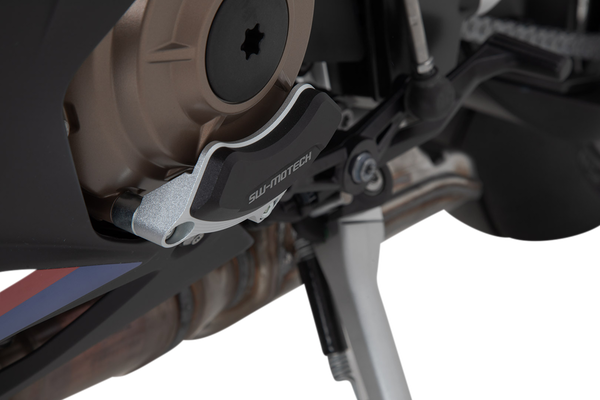 Engine Case Protector Black