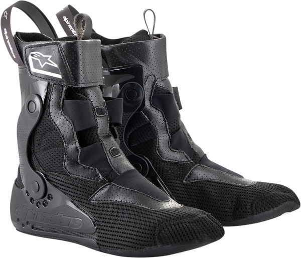 Interior Cizme Alpinestars Tech 10  Black-1