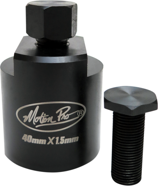 Flywheel Puller Internal Thread Black, Oxide