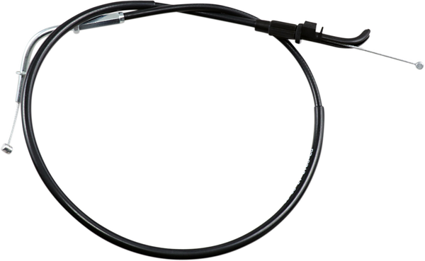 Kaw Throttle Cable Black