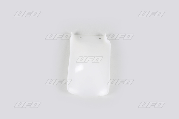 Replacement Plastic Mud Flaps For Honda White