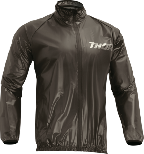 Pelerina de ploaie Thor Black