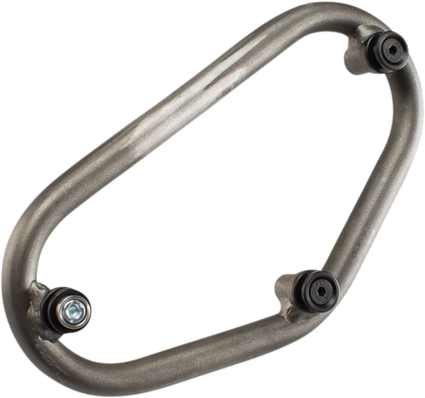 Suport SW-Motech Legend Gear pentru genti laterale Argintiu HTA0040115000