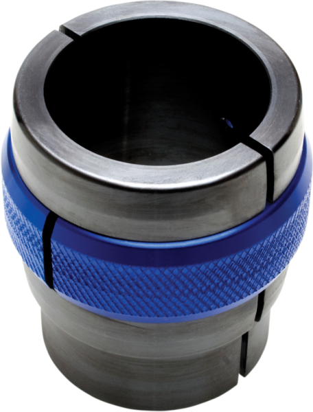 Ringer Fork Seal Driver Anodized, Blue, Silver