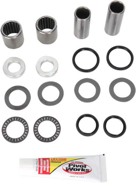 Swingarm Bearing Kit Unfinished