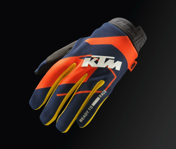 Manusi KTM Gravity-FX Blue/Orange-0