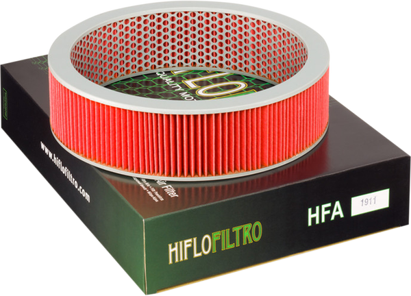 Oe Replacement Air Filter Red