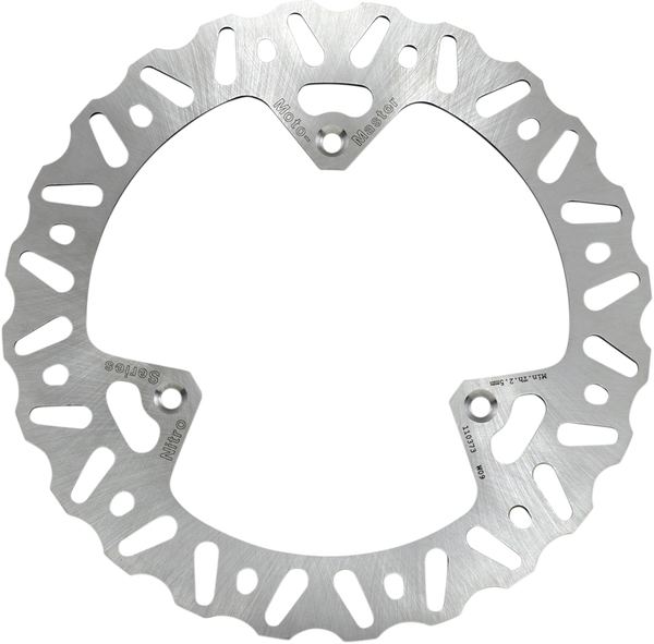 Nitro Series Brake Disc Stainless Steel