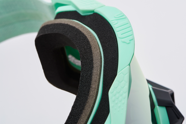 Ochelari 100% Racecraft 2 Palomar Mirror Silver-3