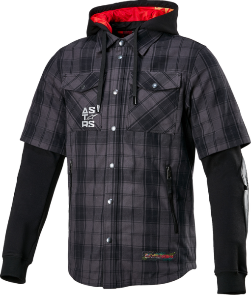 Mse Tartan Jacket Black, Gray -566958c2ff7eabcad399c8dd9705310c.webp