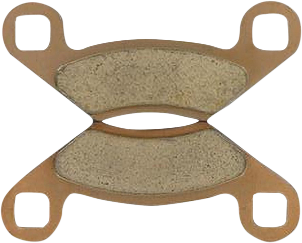 Atv/utv Sintered Metal Brake Pads
