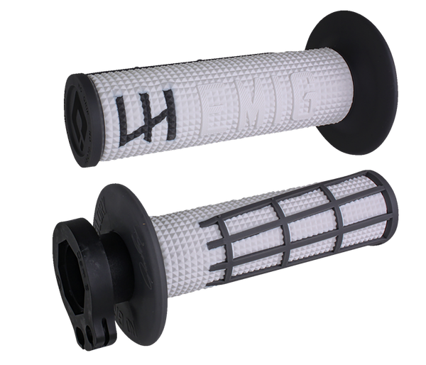 Emig 2.0 Lock-on Grips Gray