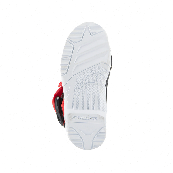 Cizme Copii Alpinestars Tech 3s Red/White/Black-3