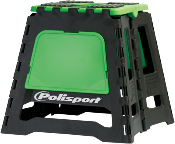 Stander foldabil Polisport Verde