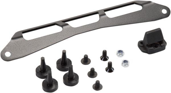 Kit de adaptor SW-Motech pentru Adventure Rack - Negru GPT0015235300B