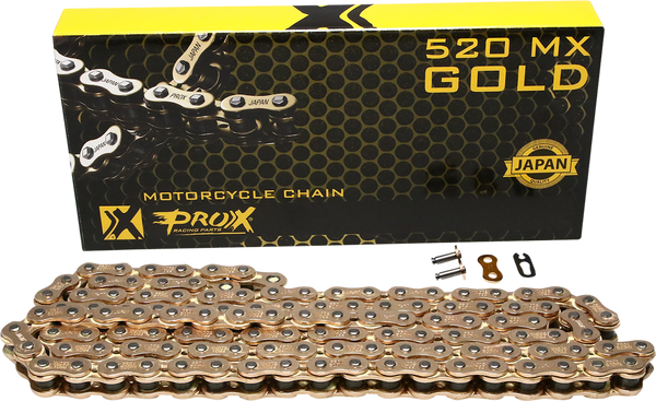 520 Mx Chain Gold