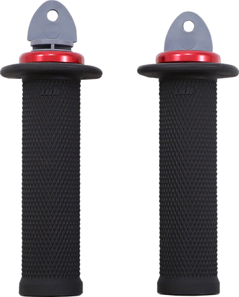 Ruffian Atv/pwc Grips Black