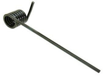 Sno-X Suspension spring 15% Stiffer Left Ski-Doo