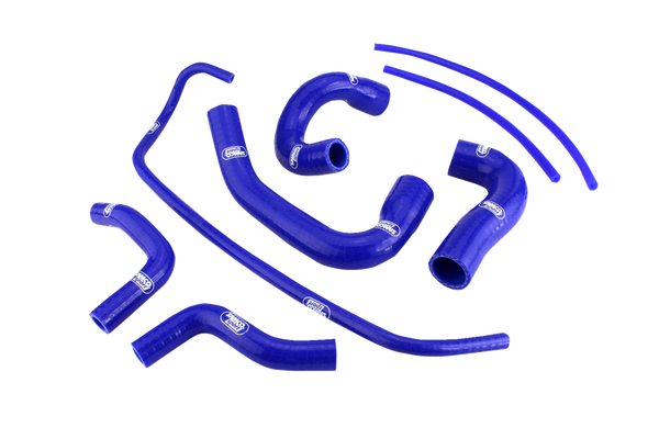 Radiator Hose Kit Blue