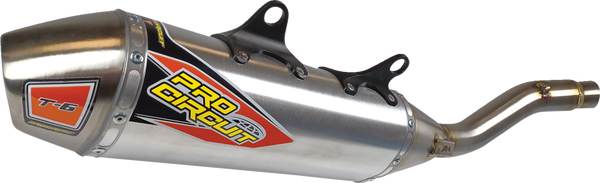 Ti-6 Slip-on Muffler