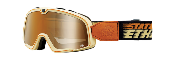 Ochelari 100%  Barstow State of Ethos Bronze