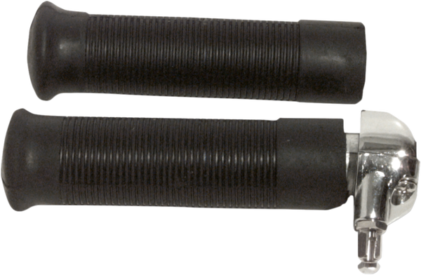 7/8(r) Jackhammer Throttle Black