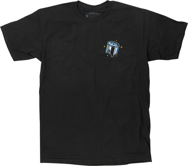 Piston T-shirt Black