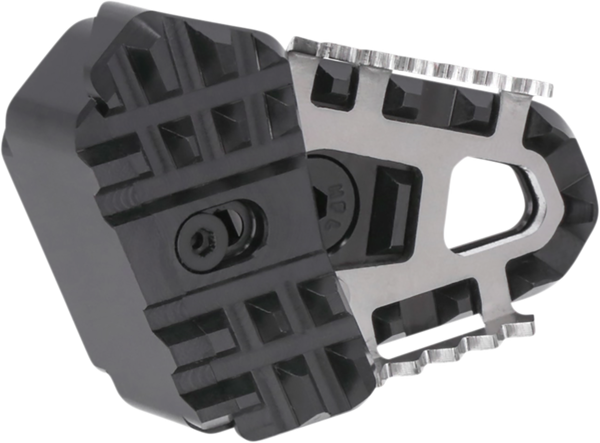 Extension For Brake Pedal Black