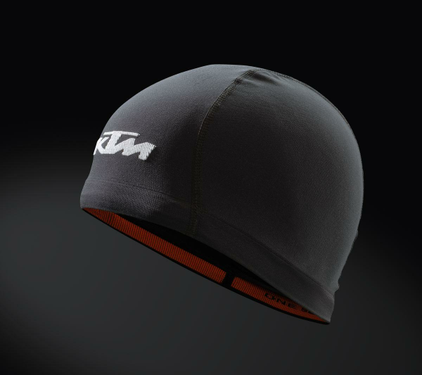 Caciula KTM Essentials Black-0