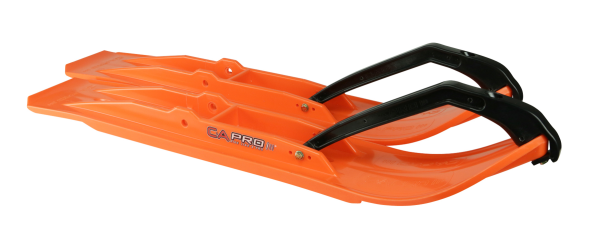 C&A PRO Skis XT Yellow-2