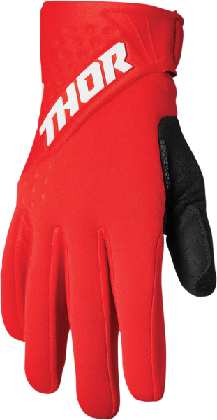 Manusi Thor Spectrum Cold Weather Red/White