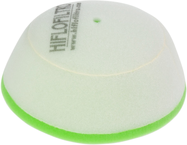 Racing Foam Air Filter White