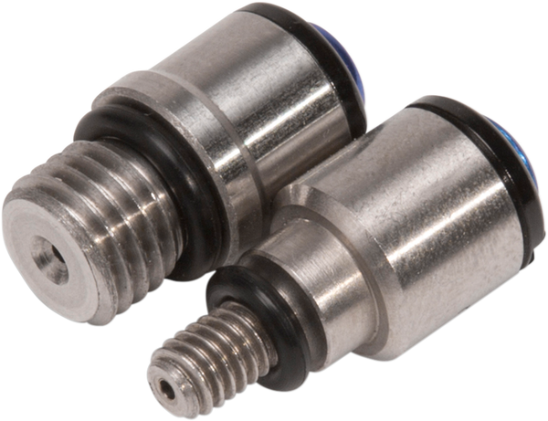 Micro Bleeders Black